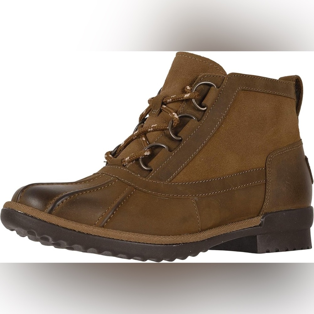 UGG Women's Heather Boot - Chestnut